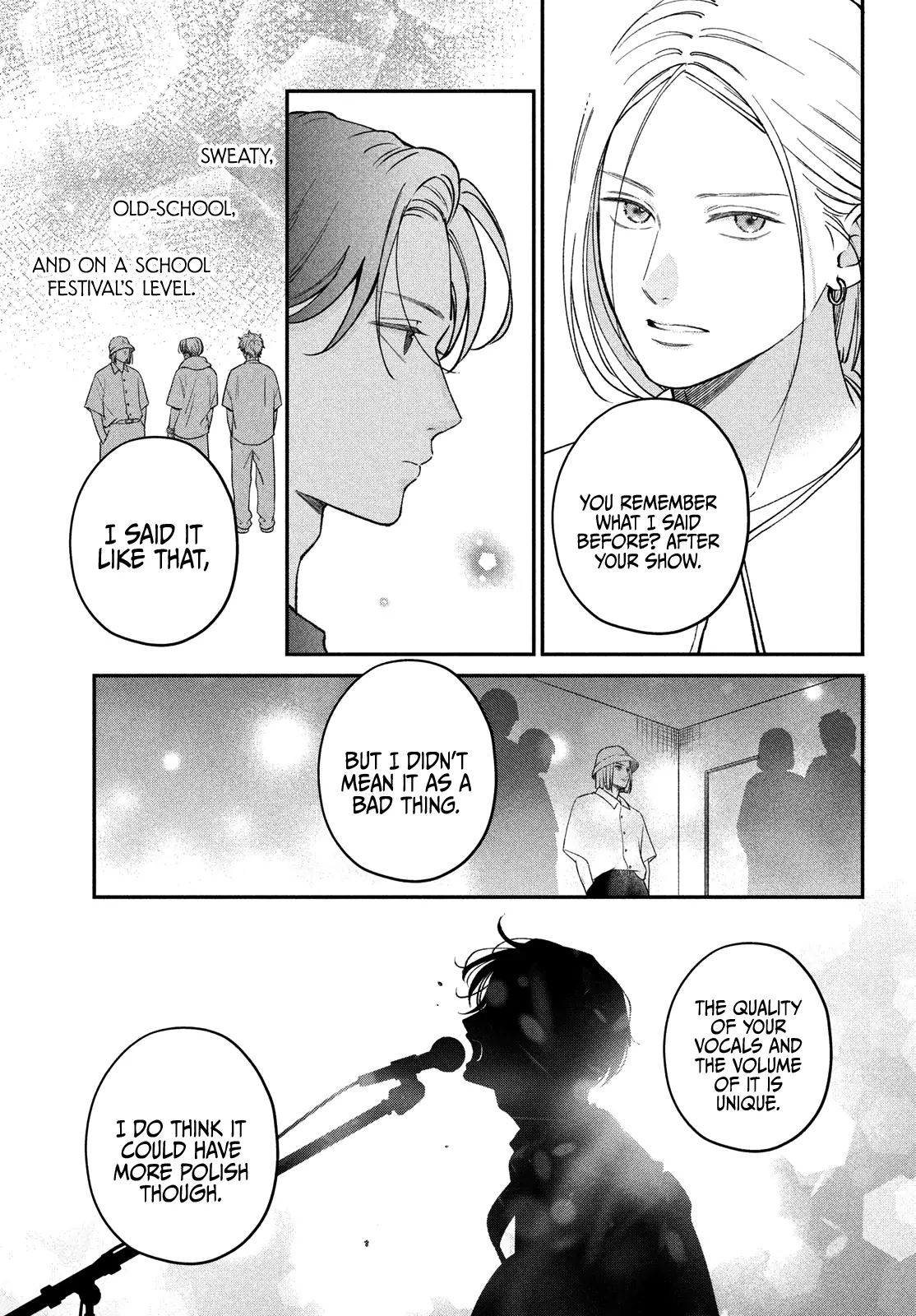 Read Museru Kurai EN Manga Online