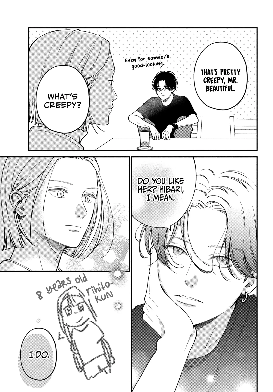 Read Museru Kurai EN Manga Online