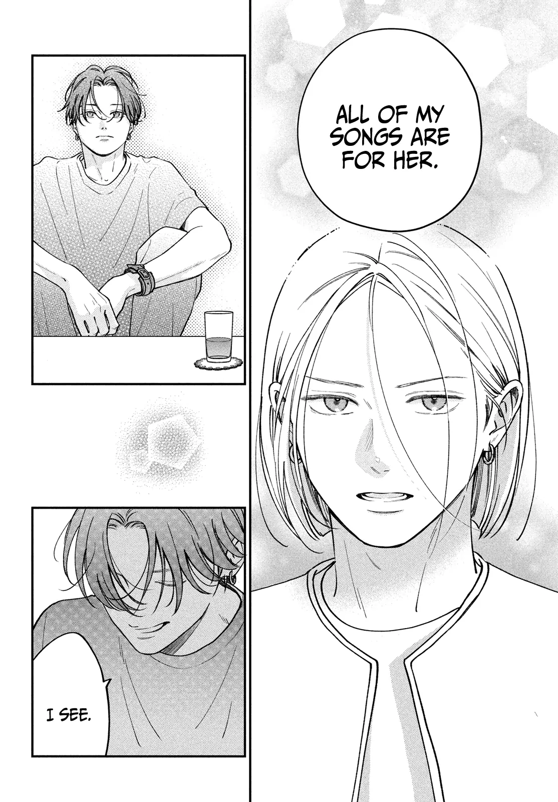 Read Museru Kurai EN Manga Online