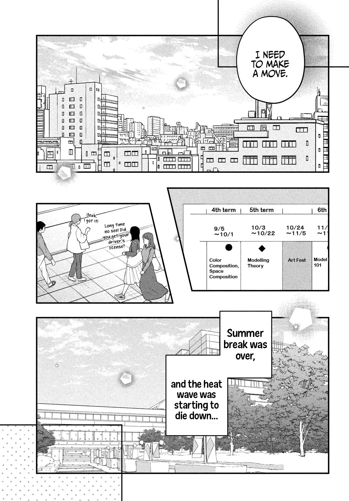 Read Museru Kurai EN Manga Online