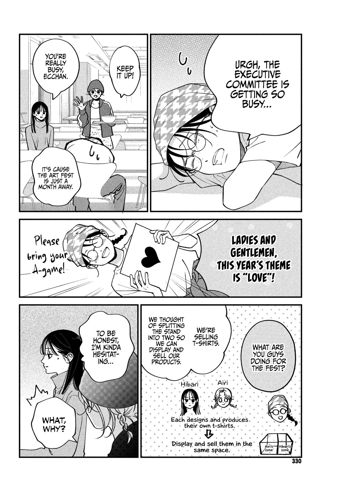 Read Museru Kurai EN Manga Online