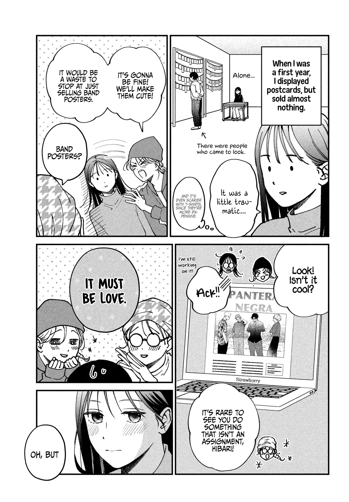 Read Museru Kurai EN Manga Online