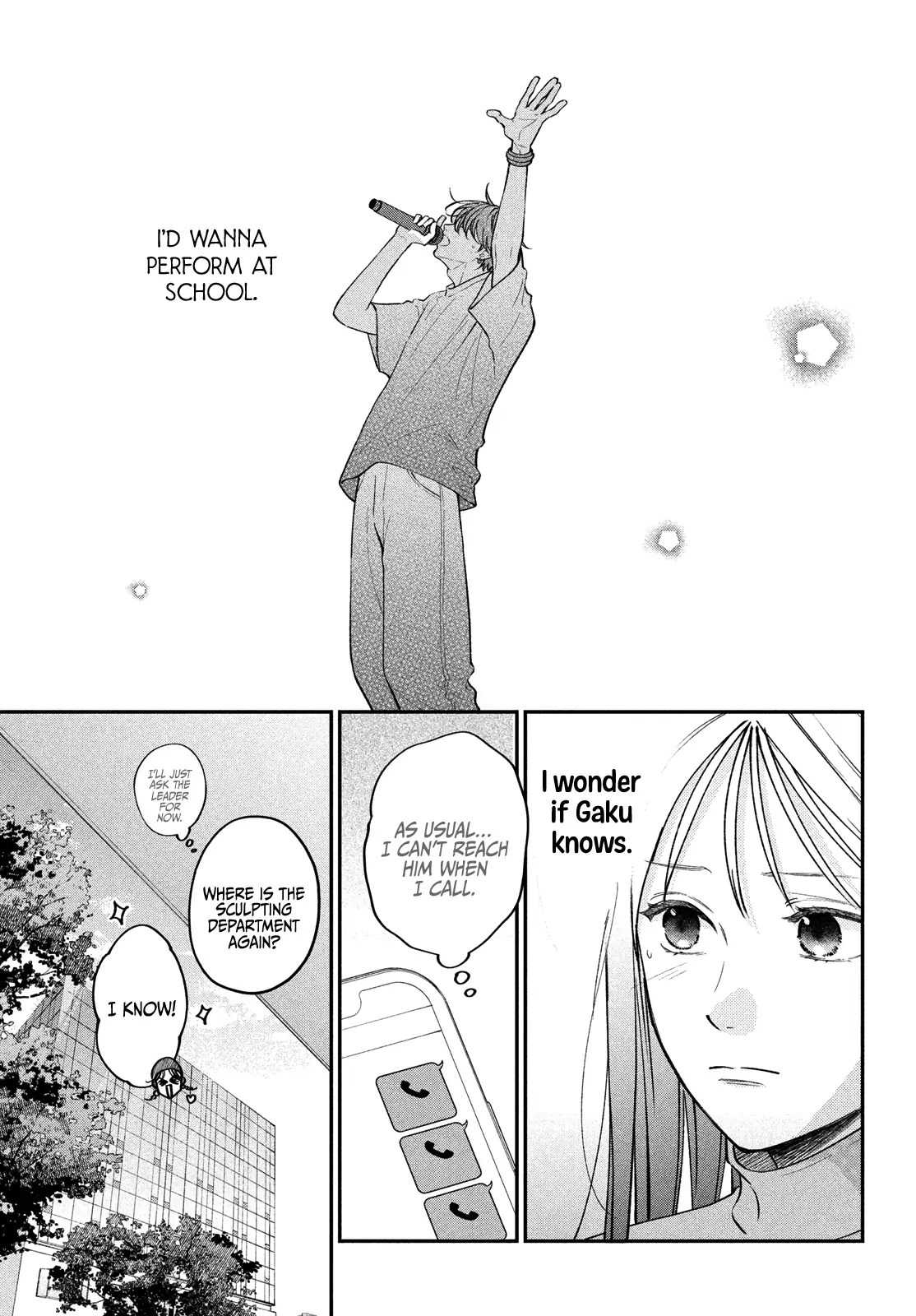 Read Museru Kurai EN Manga Online