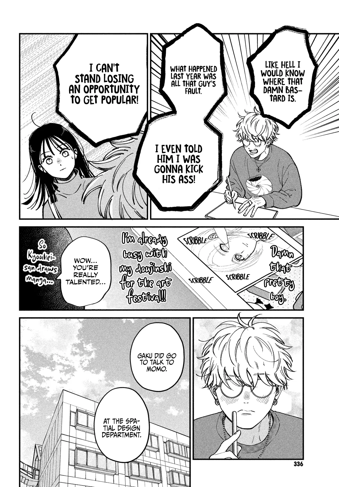 Read Museru Kurai EN Manga Online