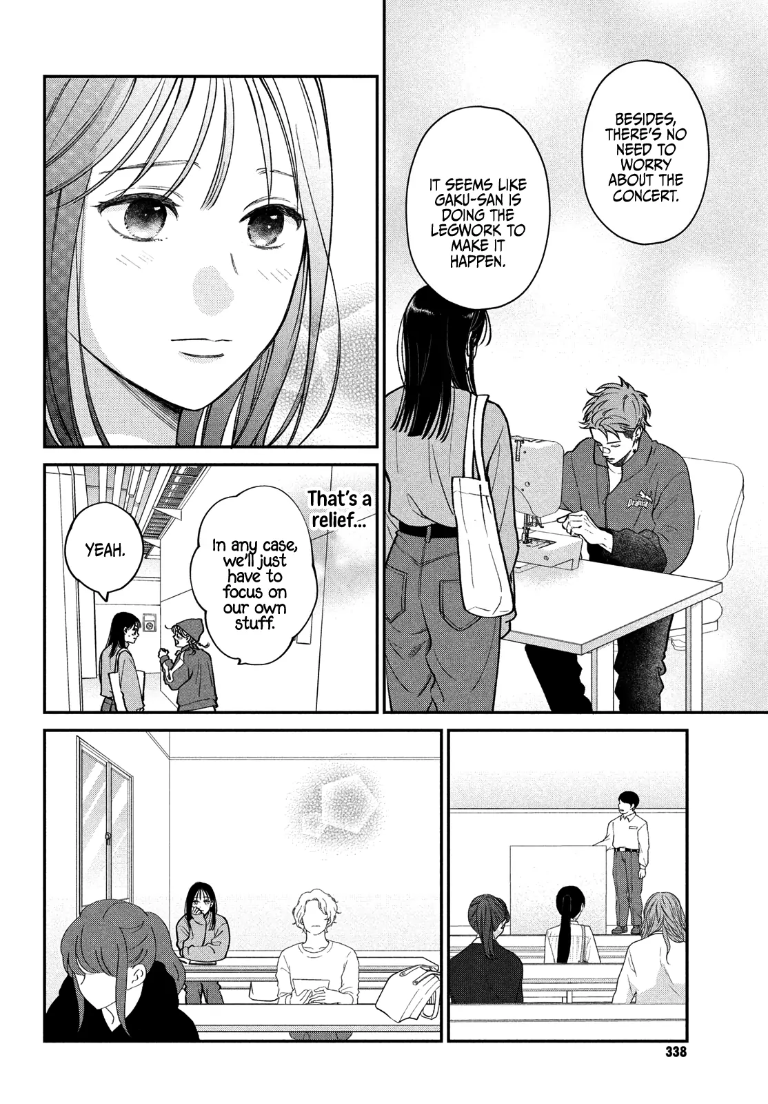 Read Museru Kurai EN Manga Online