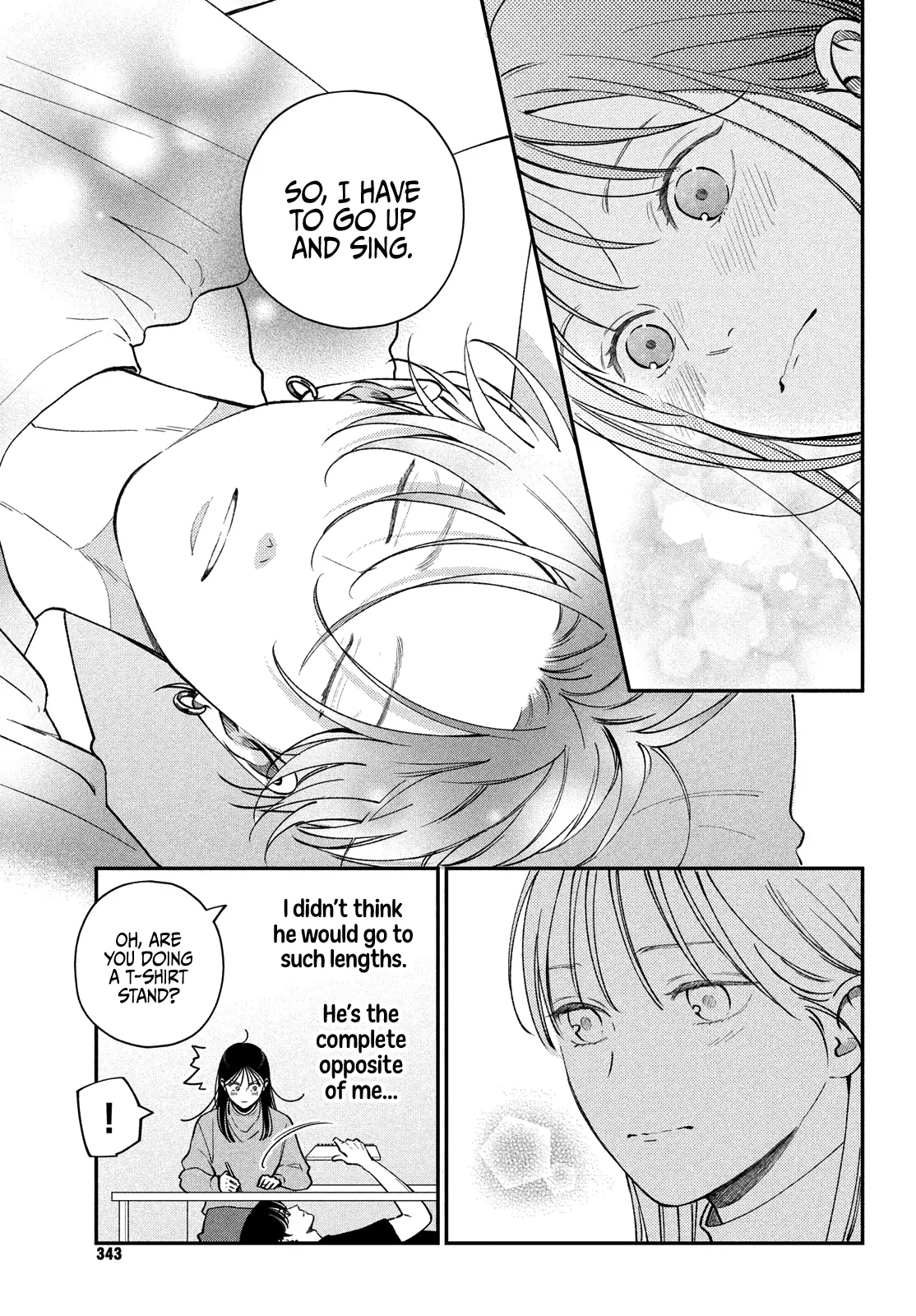 Read Museru Kurai EN Manga Online