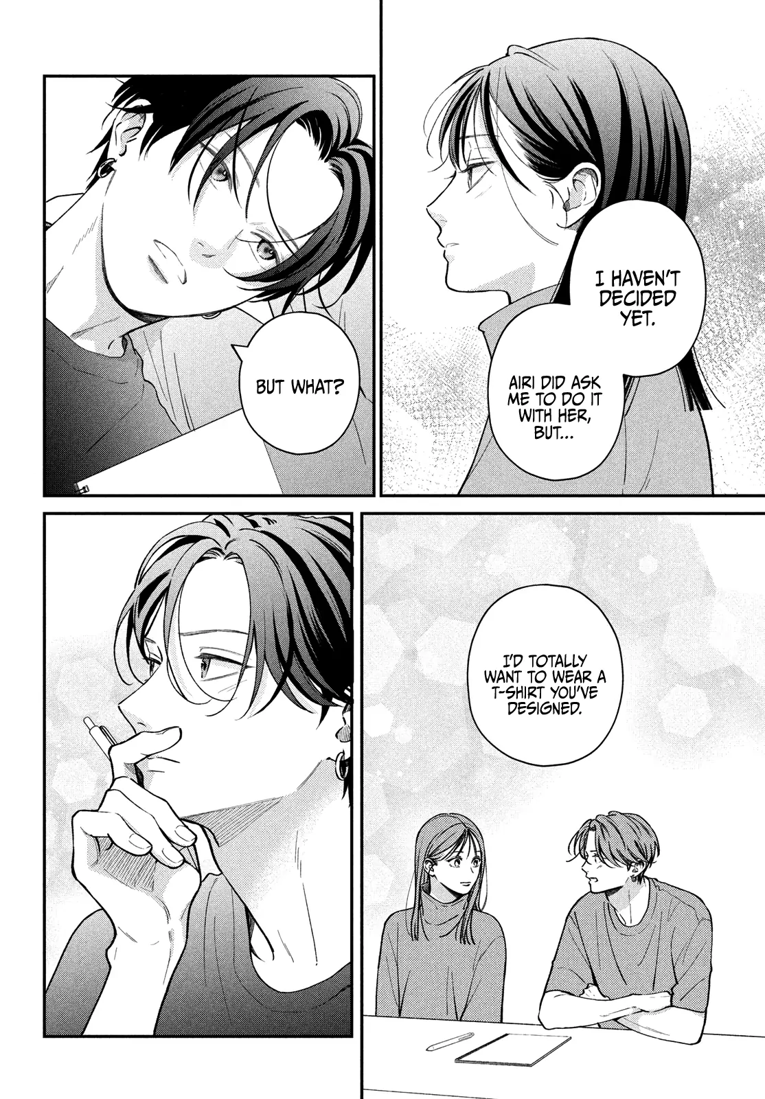 Read Museru Kurai EN Manga Online