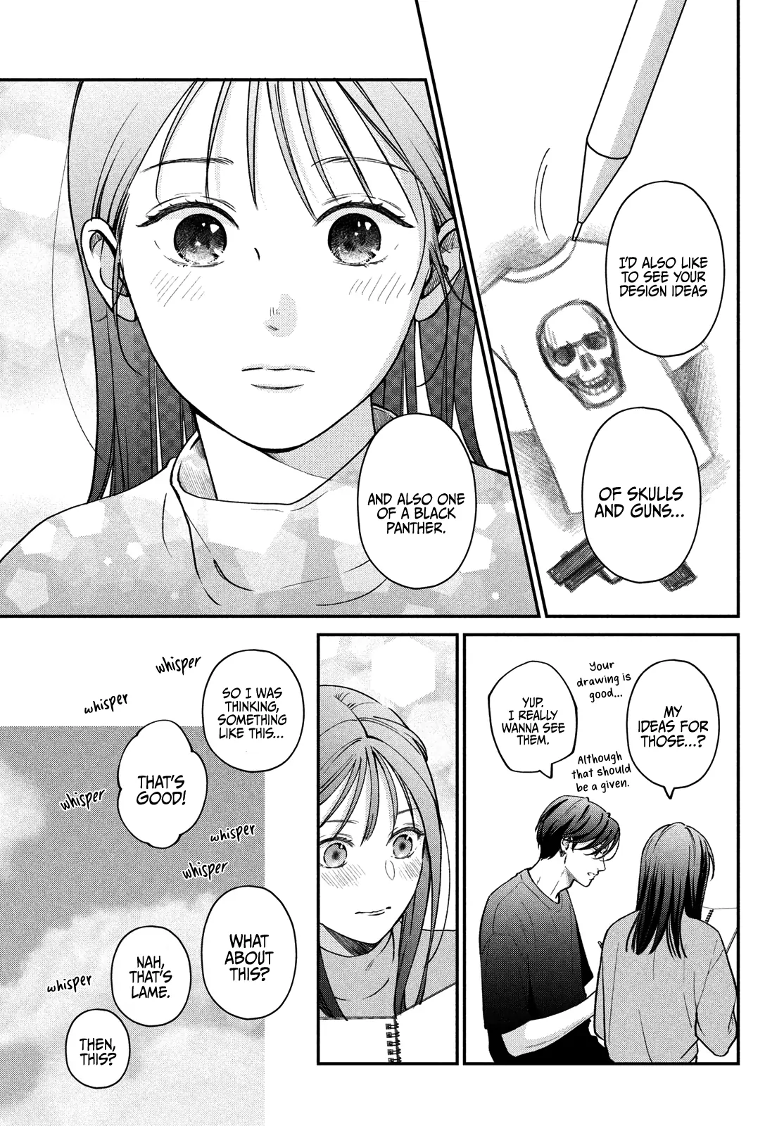 Read Museru Kurai EN Manga Online