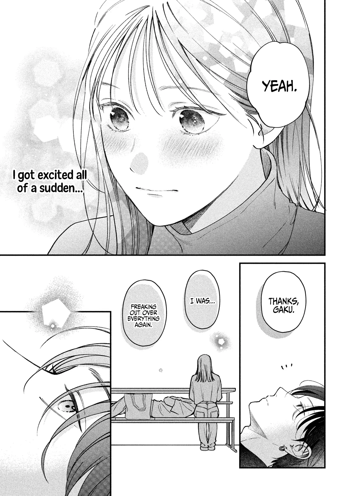 Read Museru Kurai EN Manga Online