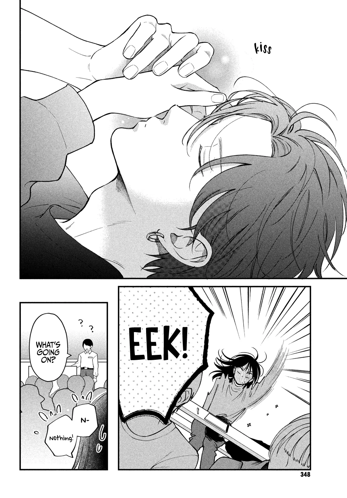 Read Museru Kurai EN Manga Online