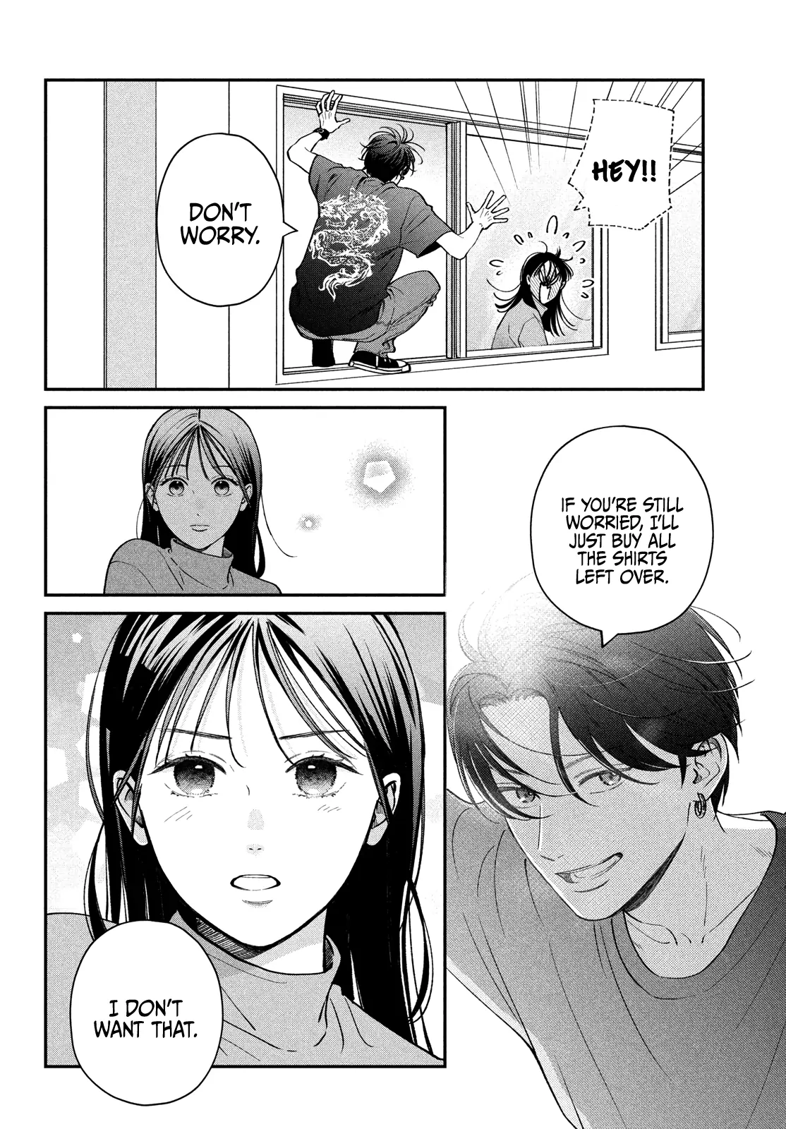 Read Museru Kurai EN Manga Online