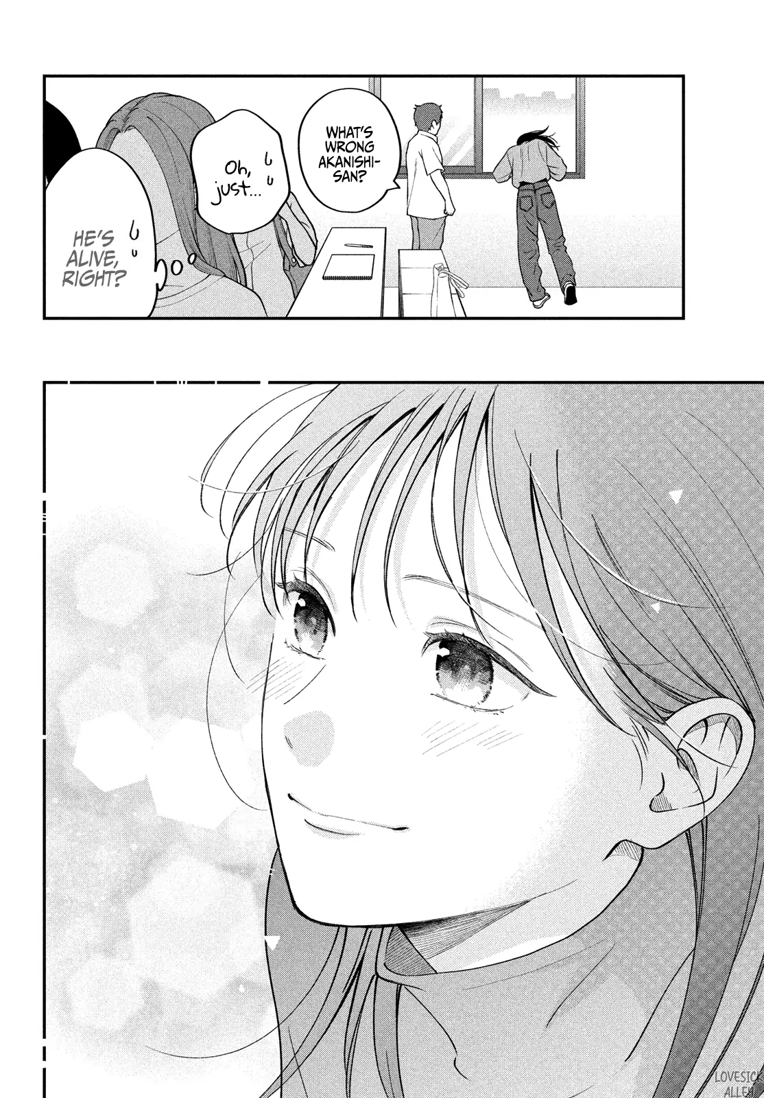 Read Museru Kurai EN Manga Online