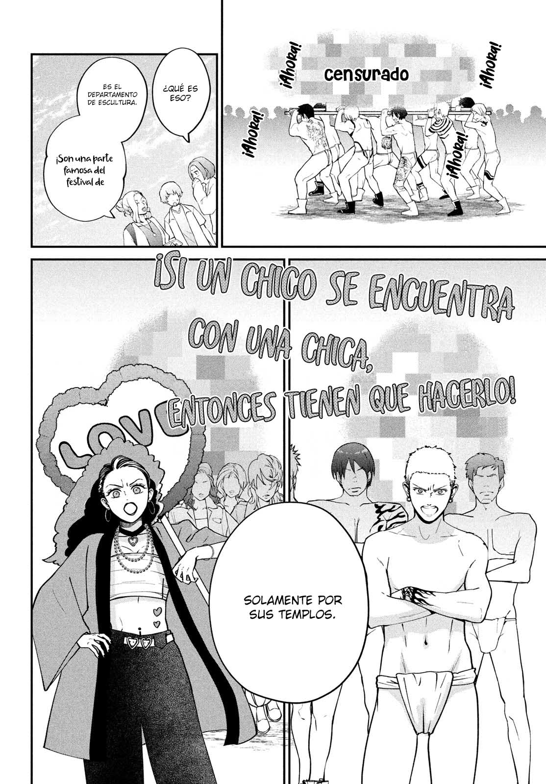 Read Museru Kurai EN Manga Online