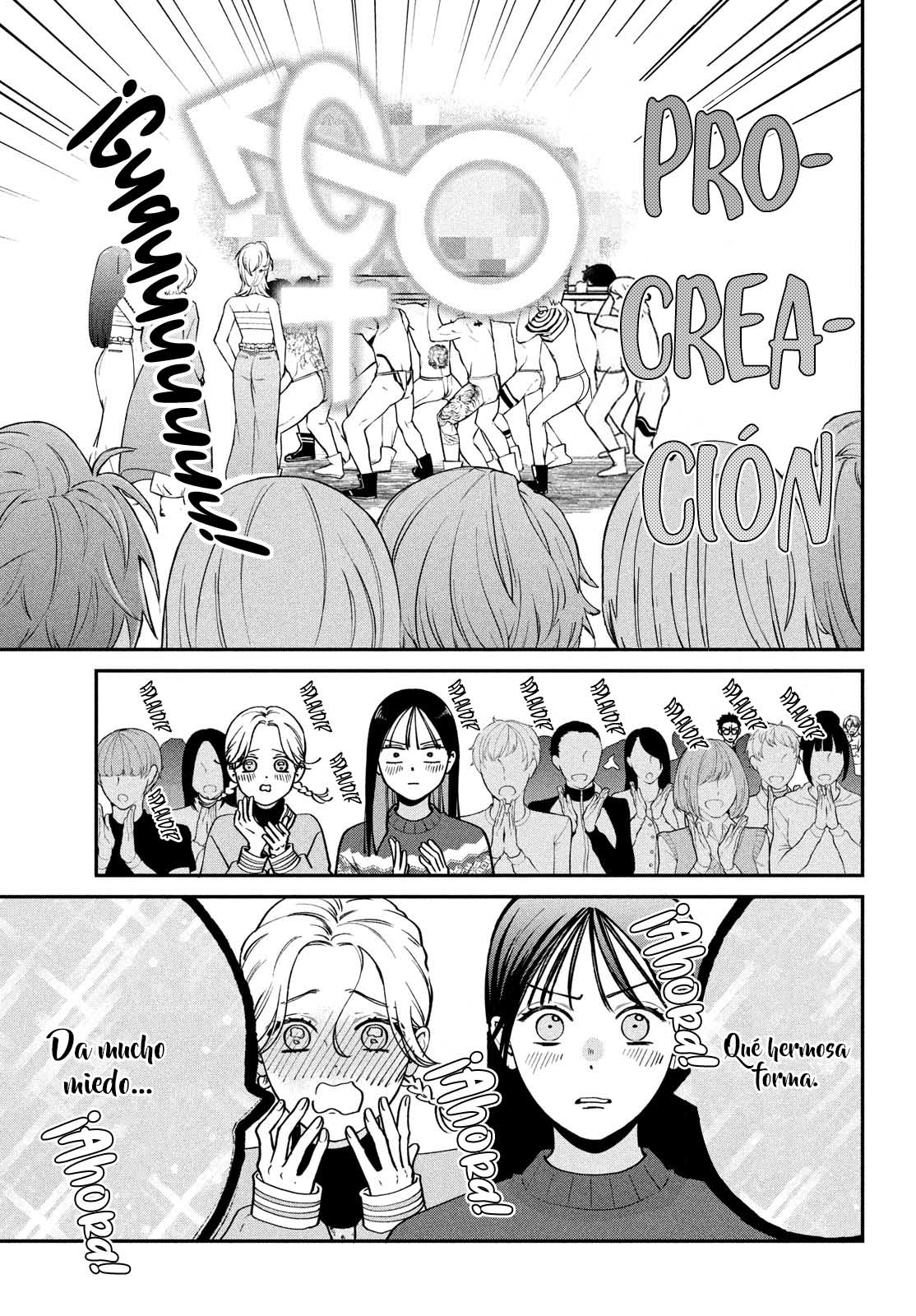 Read Museru Kurai EN Manga Online