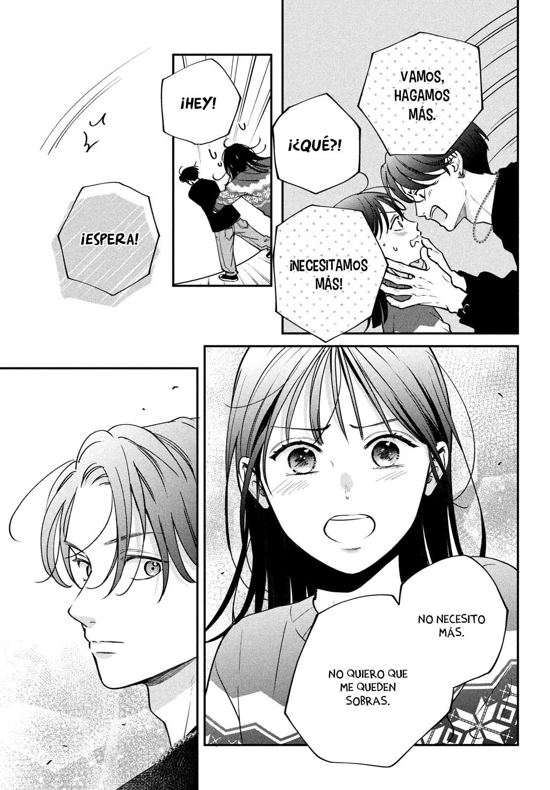 Read Museru Kurai EN Manga Online