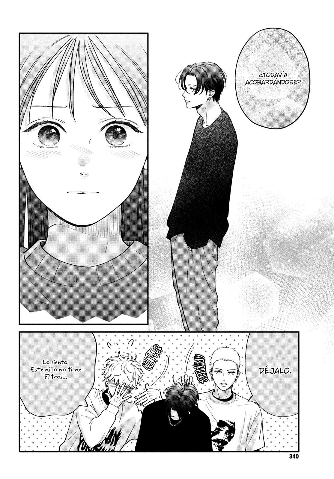 Read Museru Kurai EN Manga Online