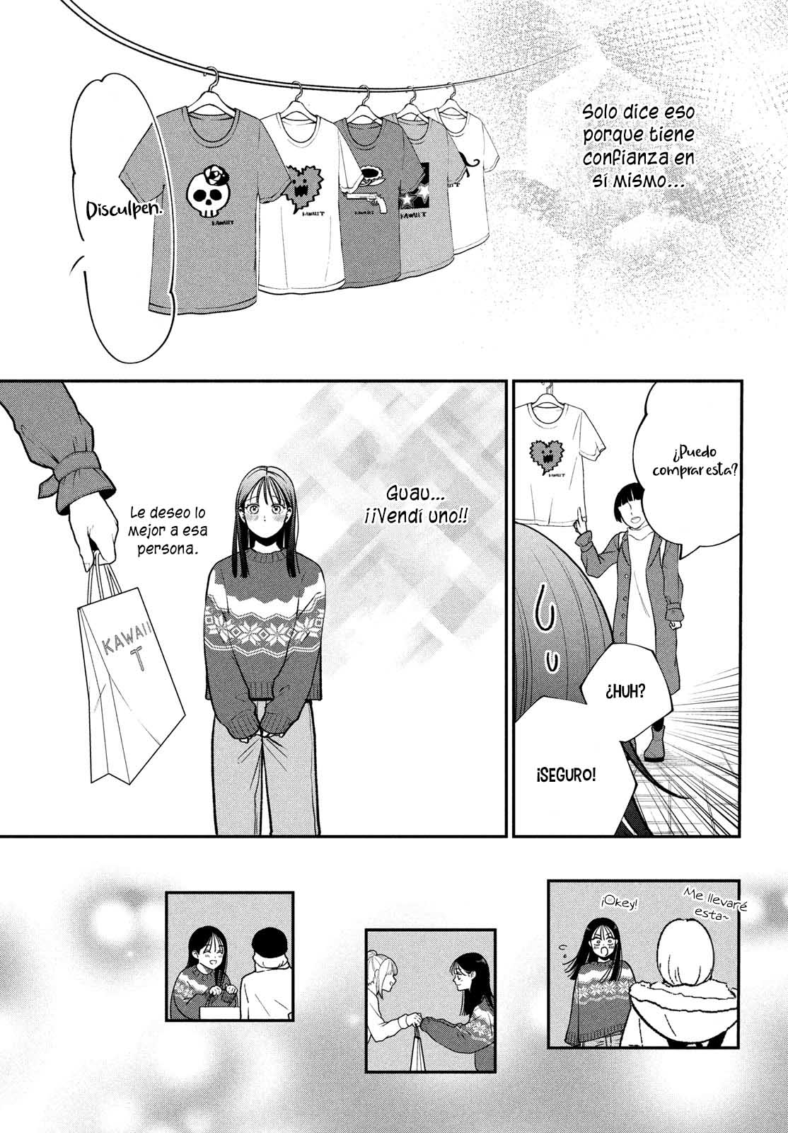 Read Museru Kurai EN Manga Online