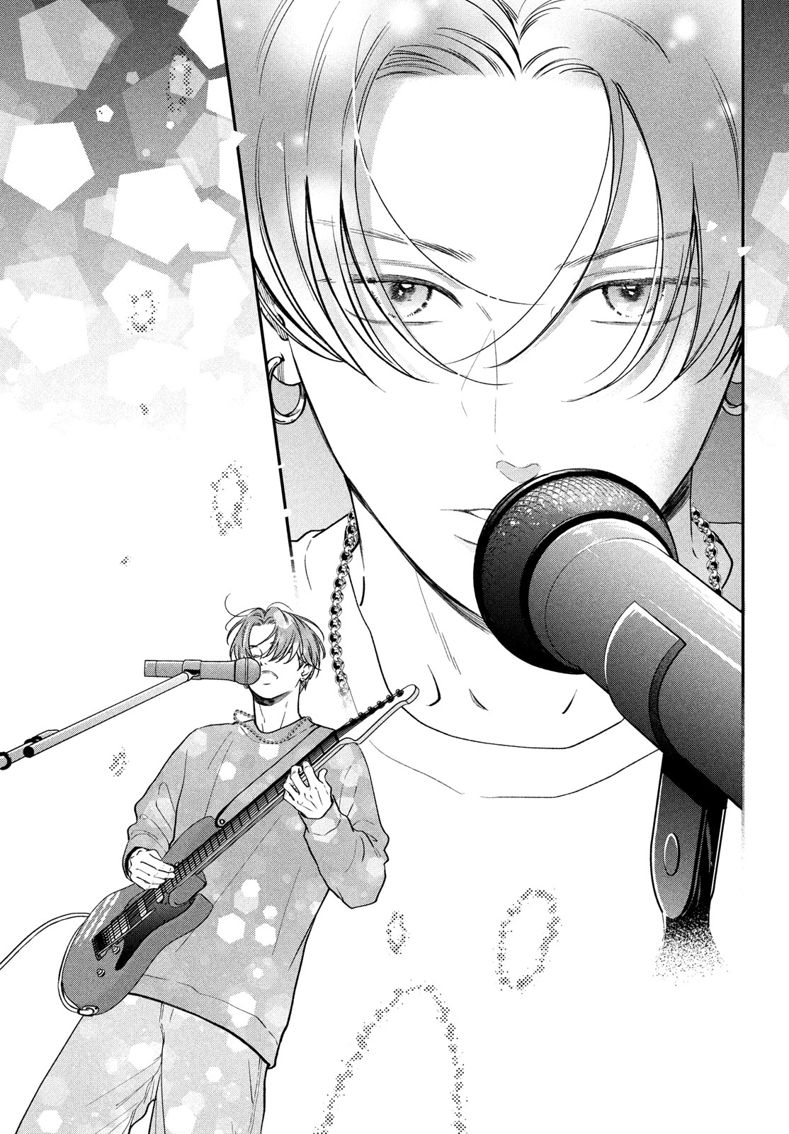 Read Museru Kurai EN Manga Online