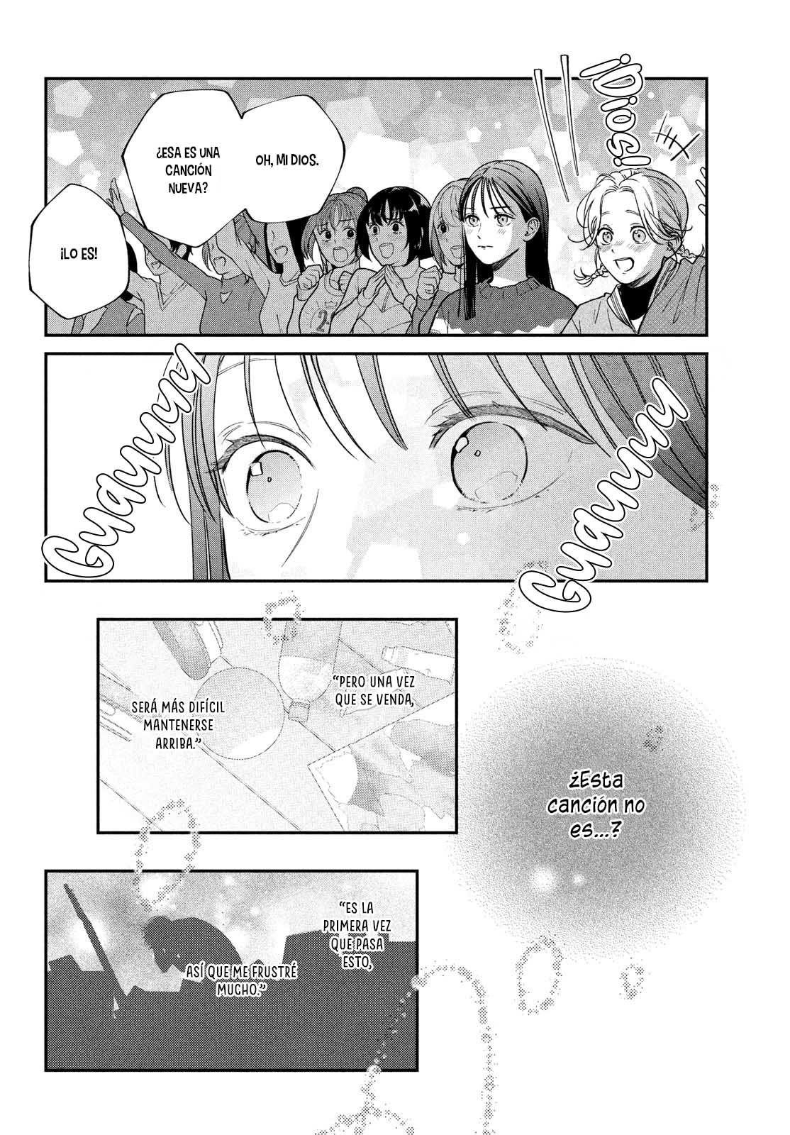 Read Museru Kurai EN Manga Online