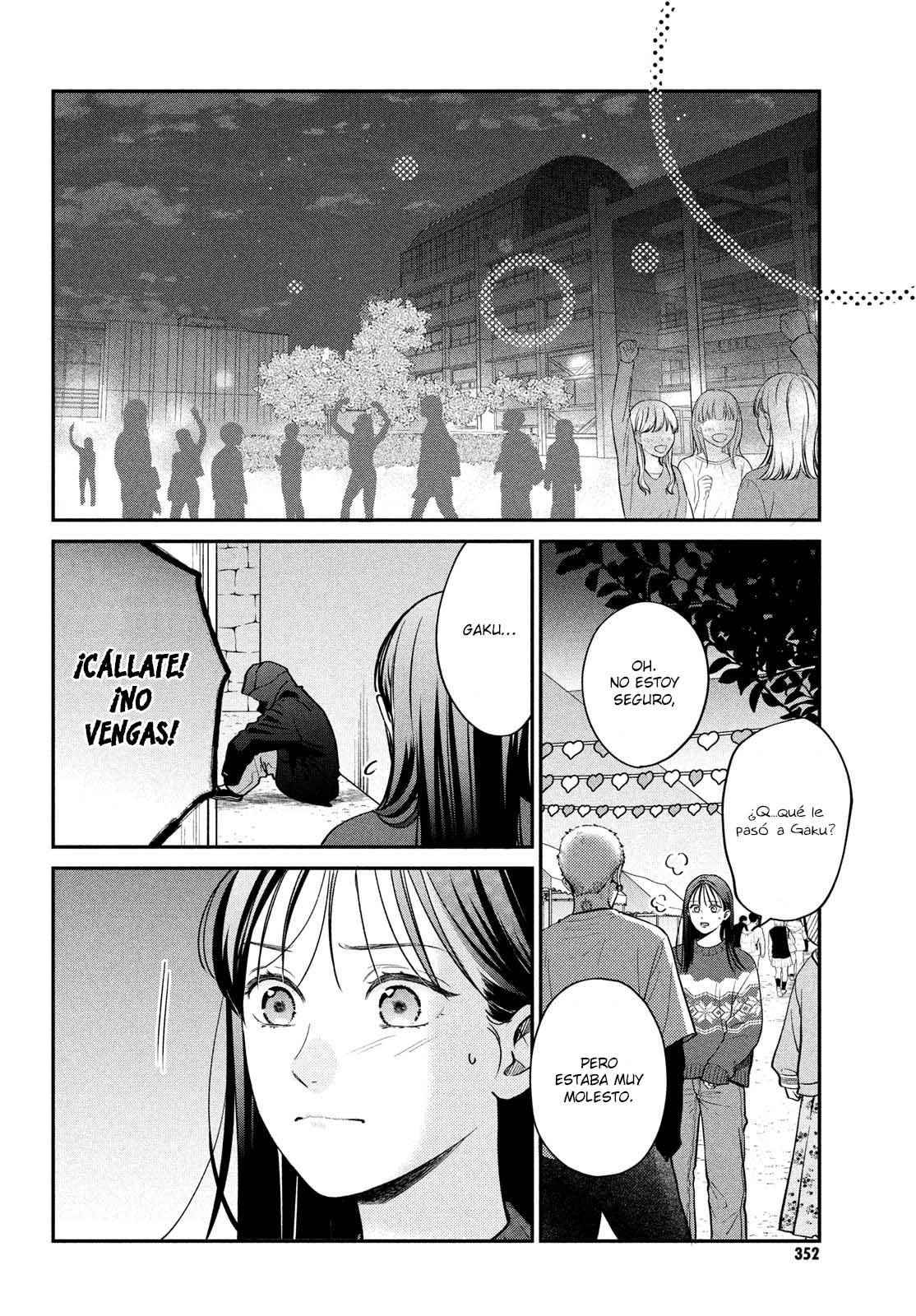 Read Museru Kurai EN Manga Online