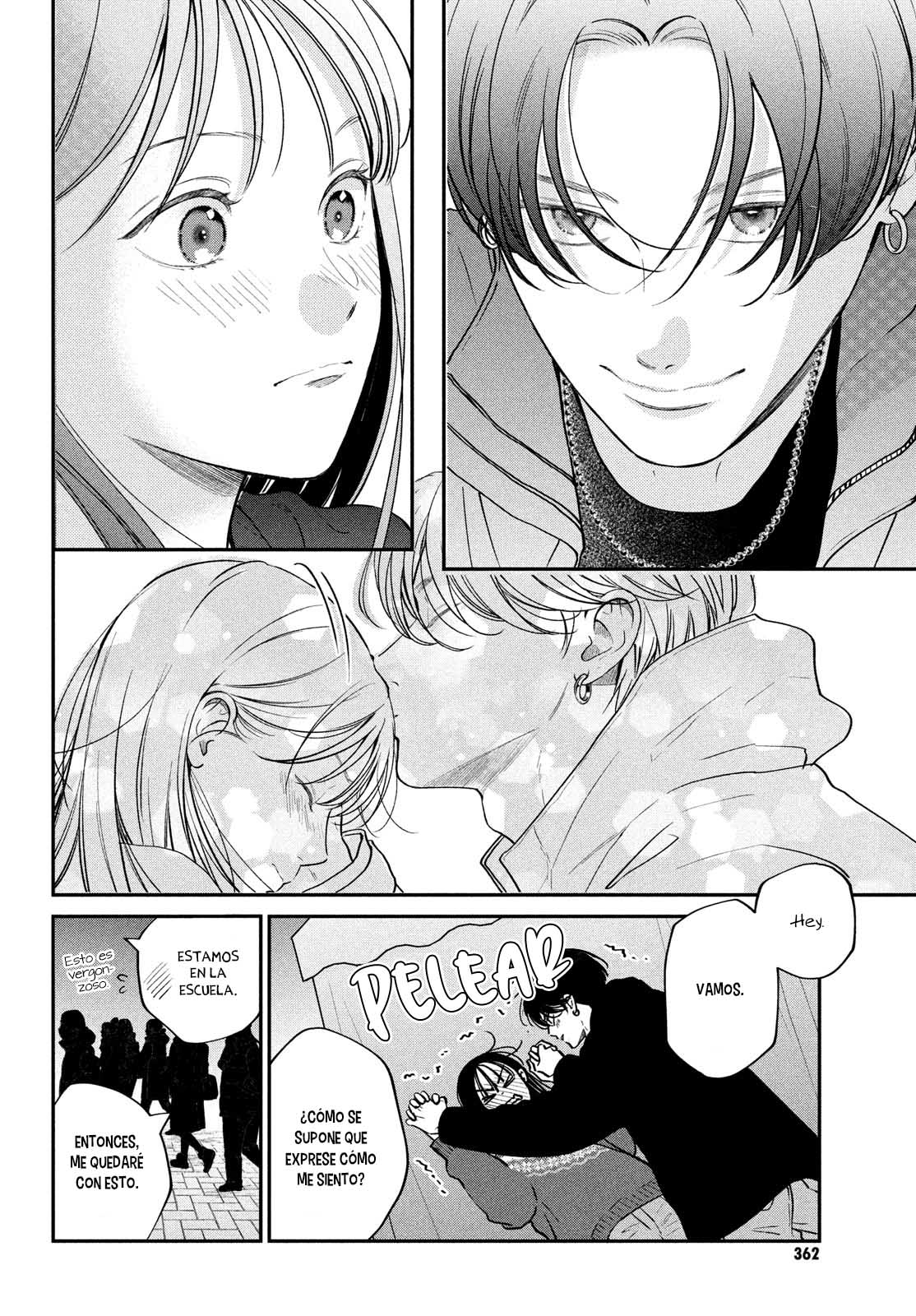 Read Museru Kurai EN Manga Online