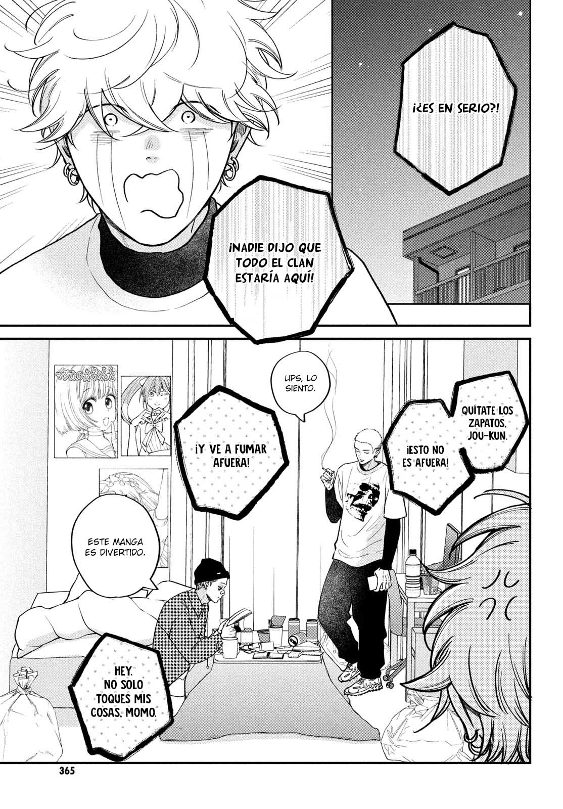 Read Museru Kurai EN Manga Online