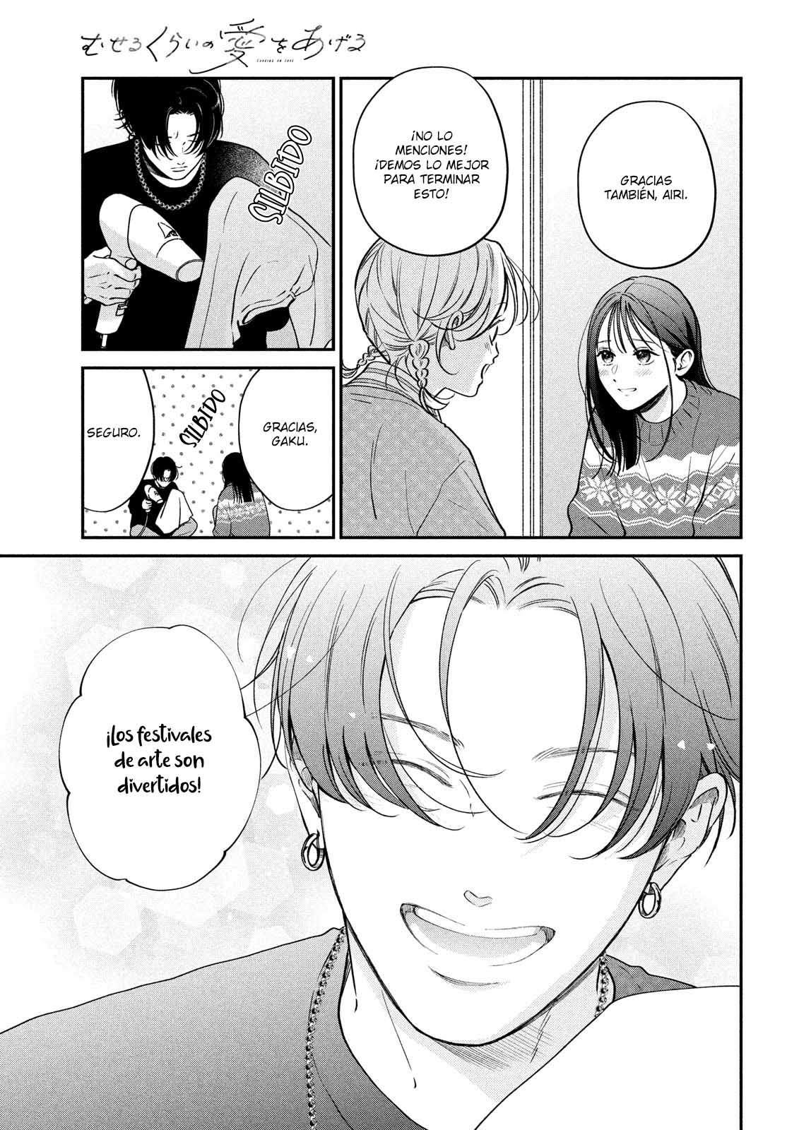 Read Museru Kurai EN Manga Online