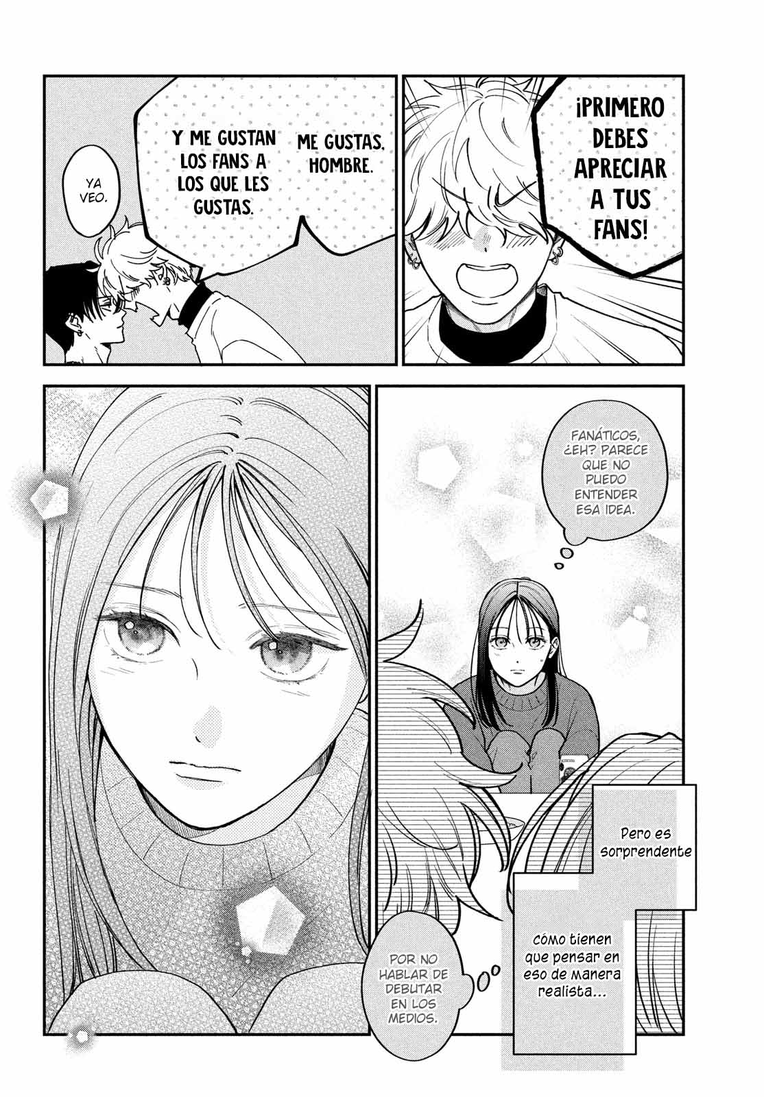 Read Museru Kurai EN Manga Online