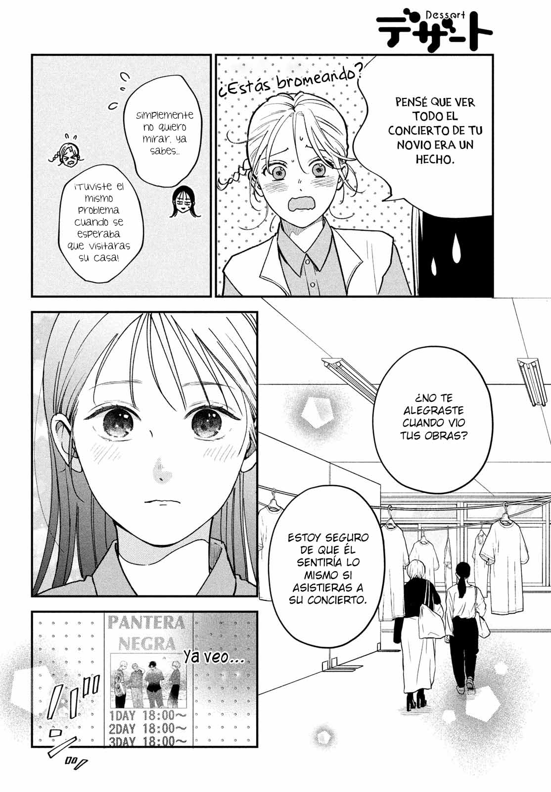 Read Museru Kurai EN Manga Online