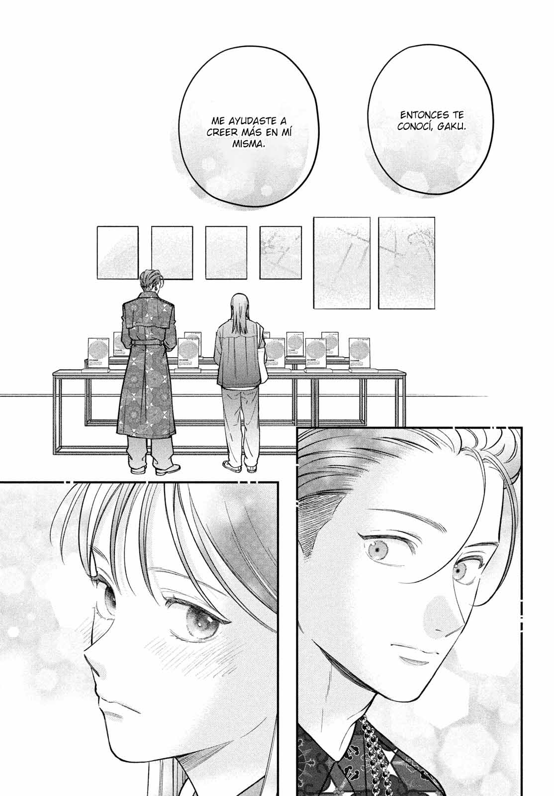 Read Museru Kurai EN Manga Online