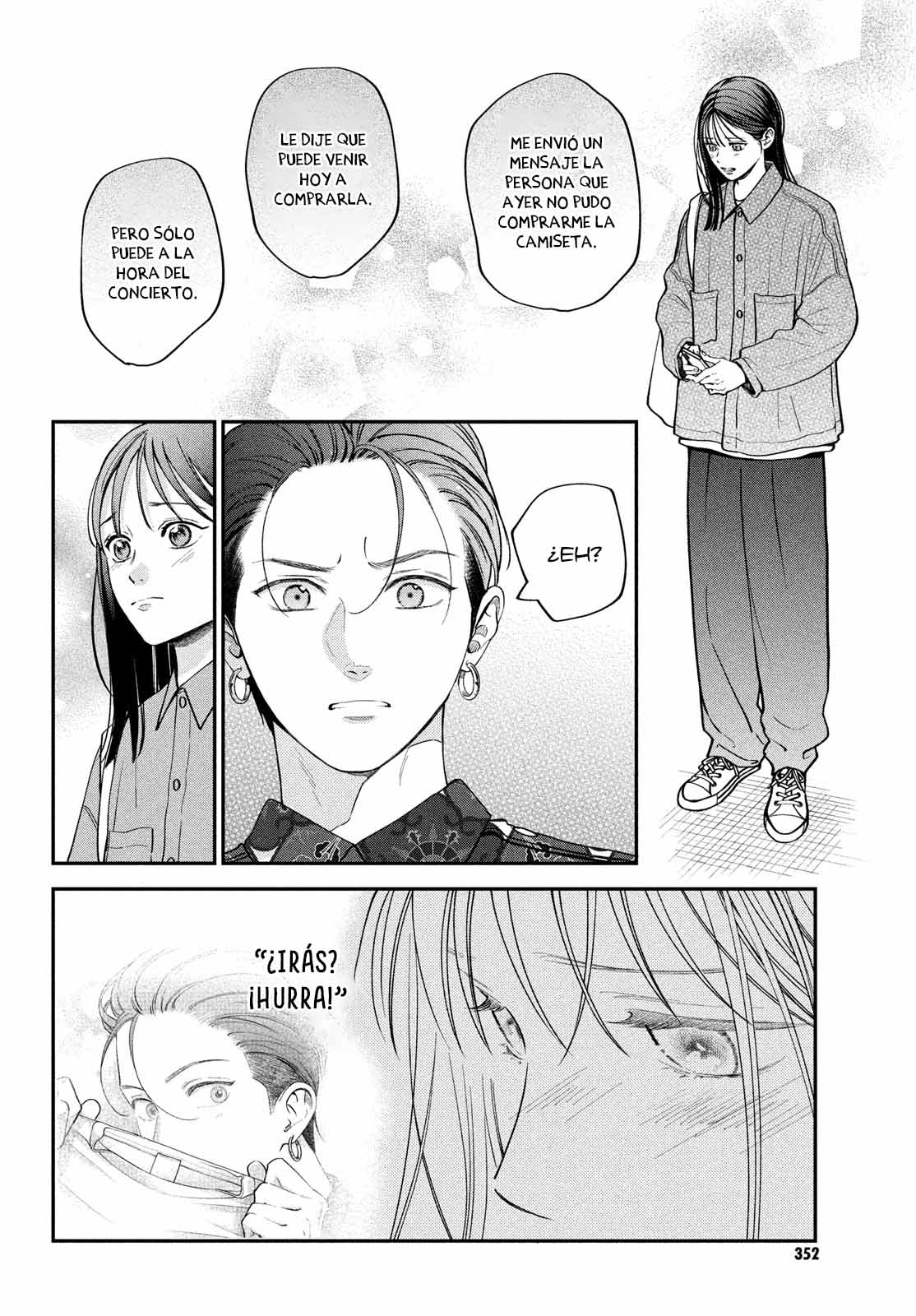 Read Museru Kurai EN Manga Online