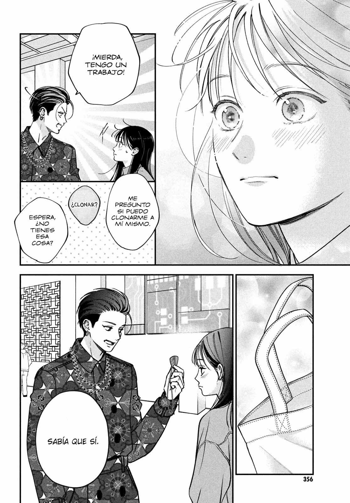 Read Museru Kurai EN Manga Online