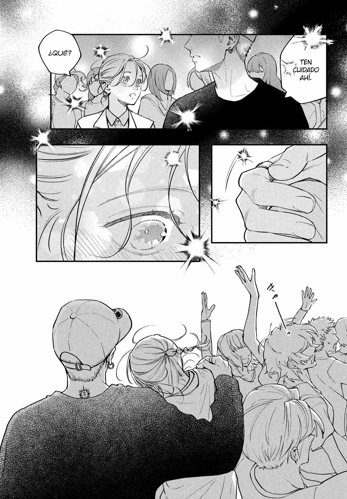 Read Museru Kurai EN Manga Online