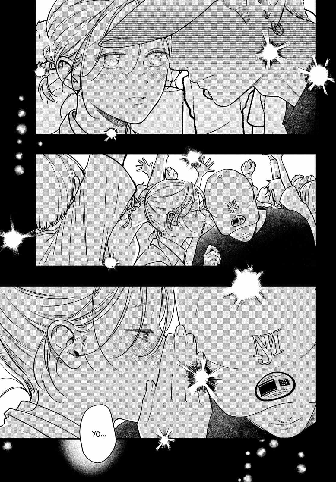 Read Museru Kurai EN Manga Online