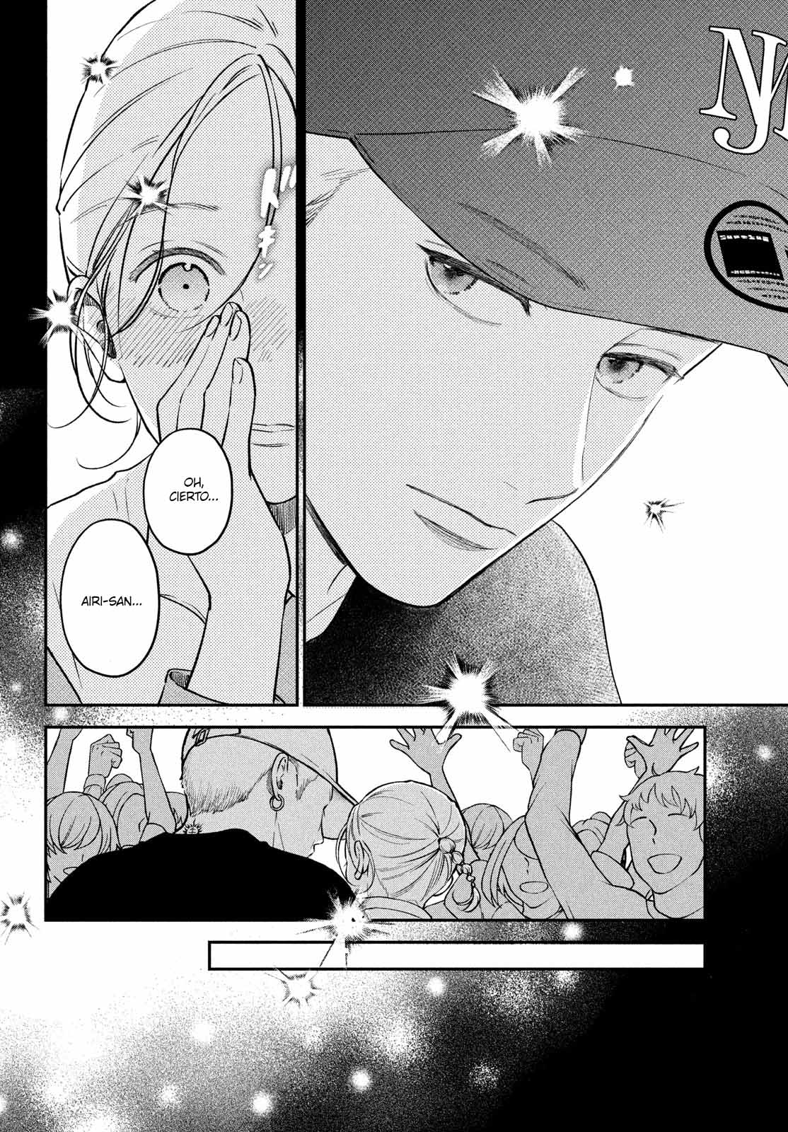 Read Museru Kurai EN Manga Online