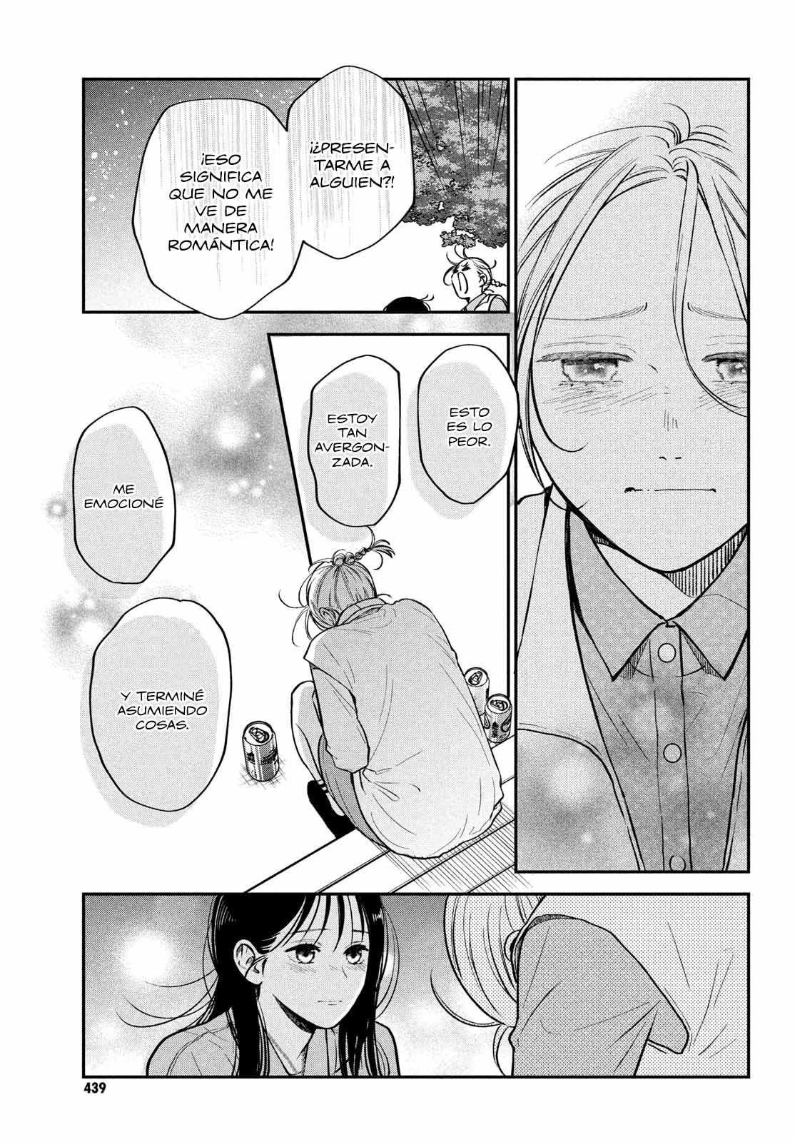 Read Museru Kurai EN Manga Online