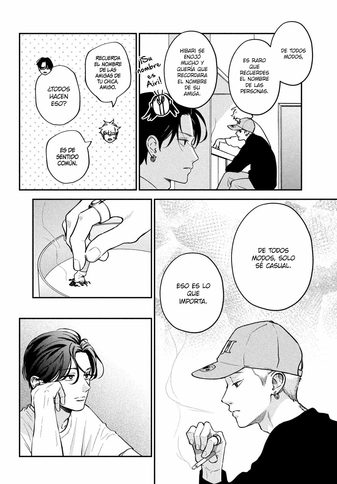 Read Museru Kurai EN Manga Online