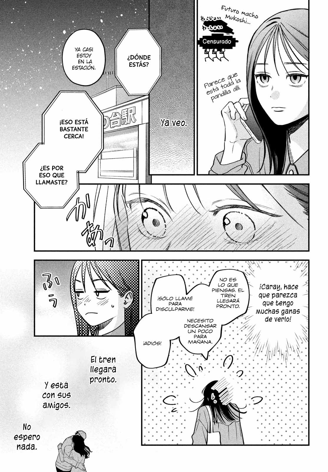 Read Museru Kurai EN Manga Online