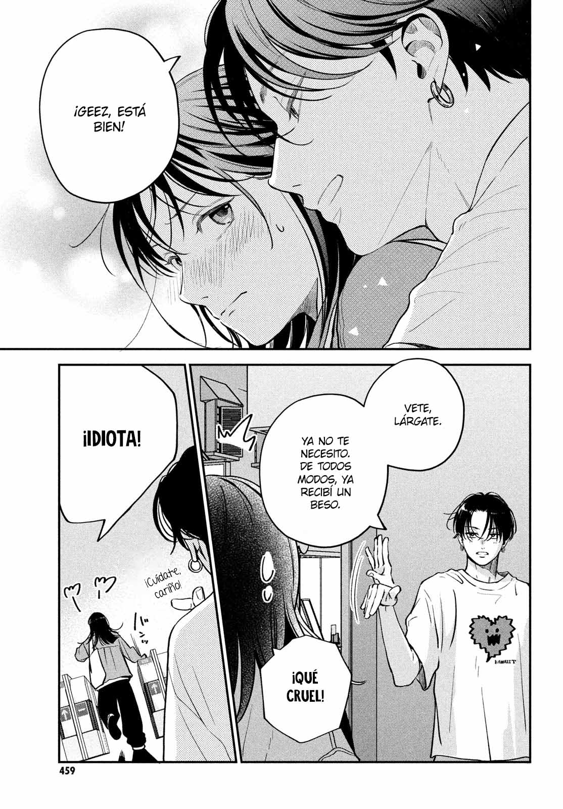 Read Museru Kurai EN Manga Online