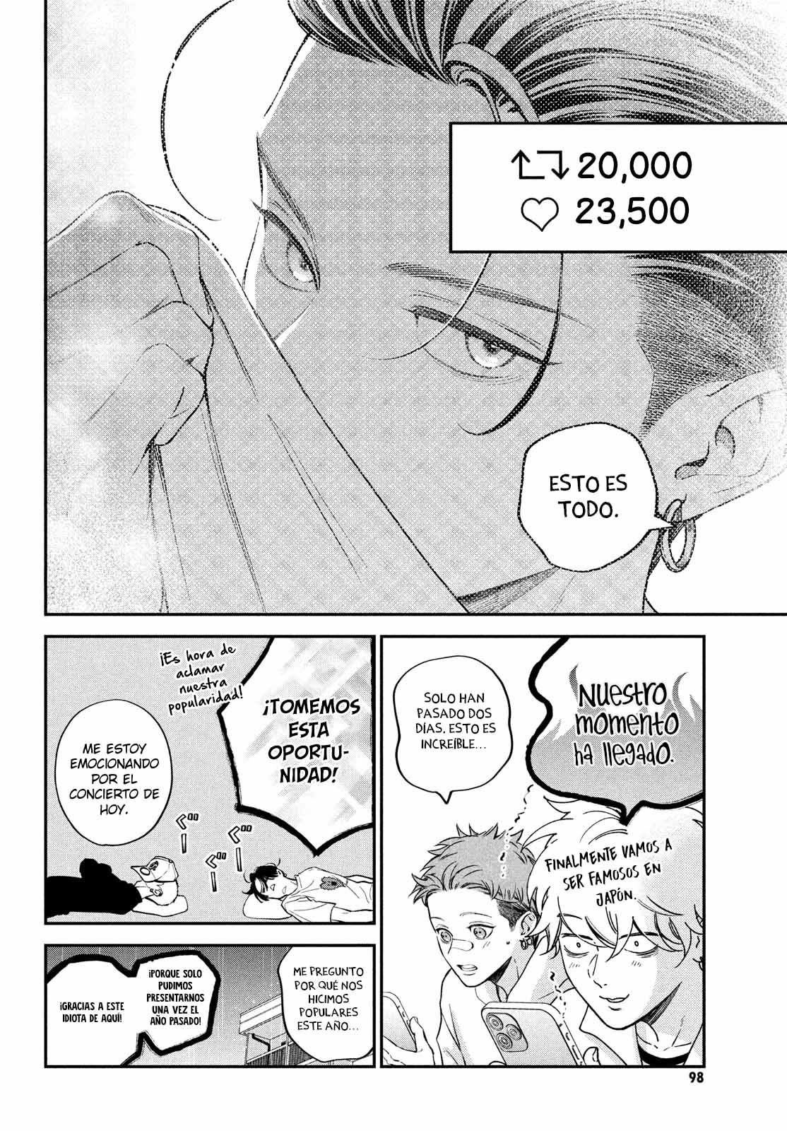 Read Museru Kurai EN Manga Online