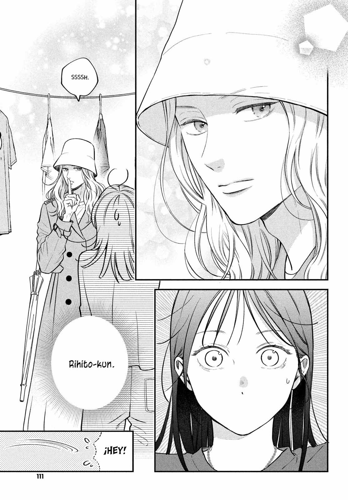 Read Museru Kurai EN Manga Online