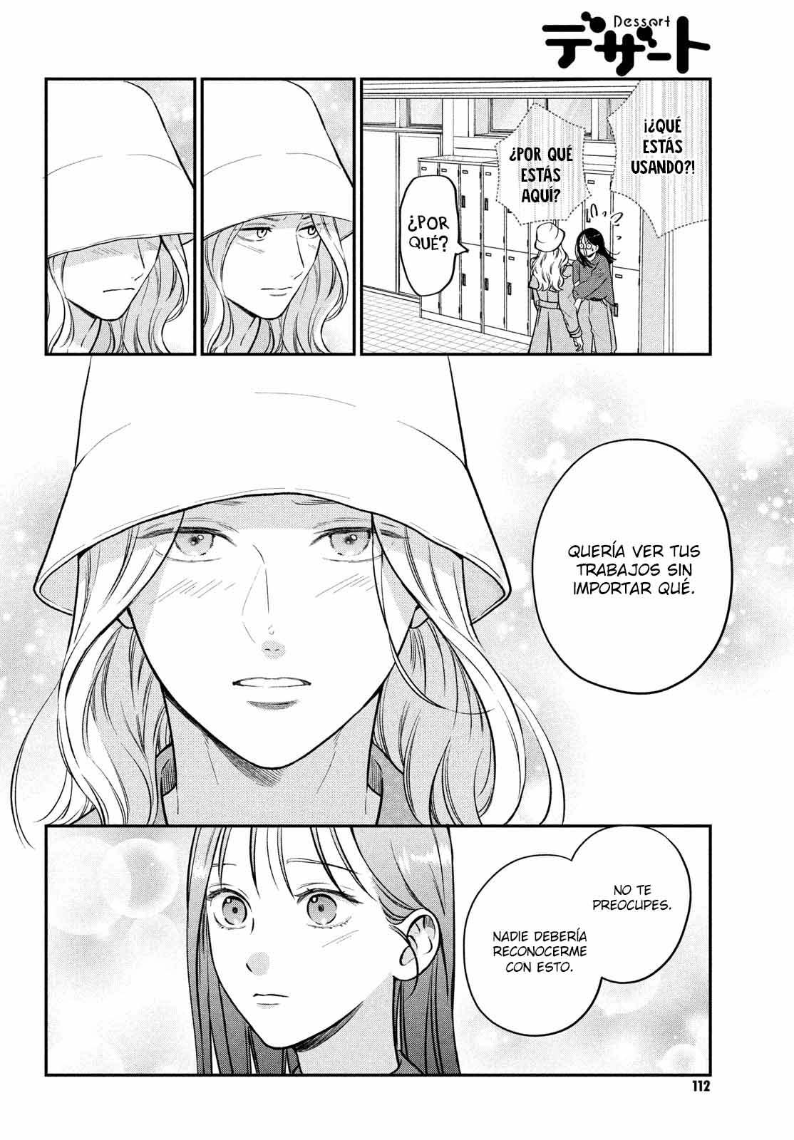 Read Museru Kurai EN Manga Online