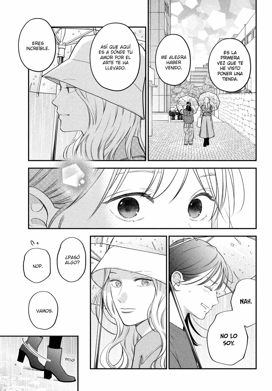 Read Museru Kurai EN Manga Online