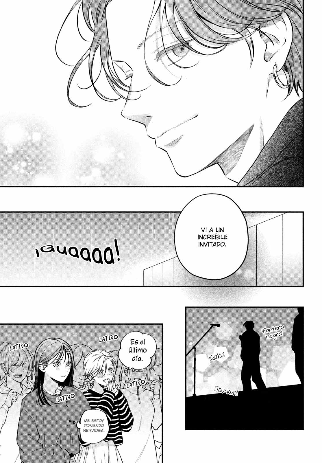 Read Museru Kurai EN Manga Online