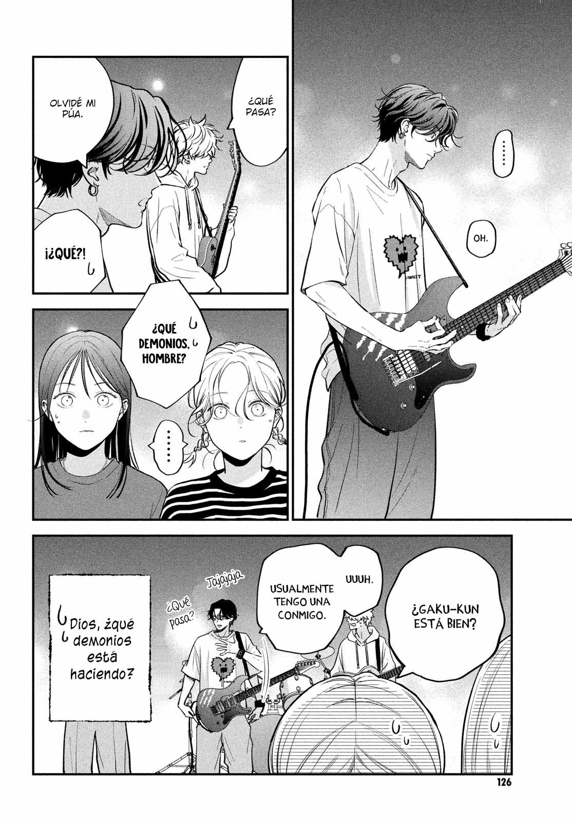 Read Museru Kurai EN Manga Online