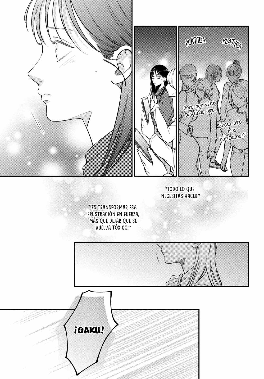 Read Museru Kurai EN Manga Online