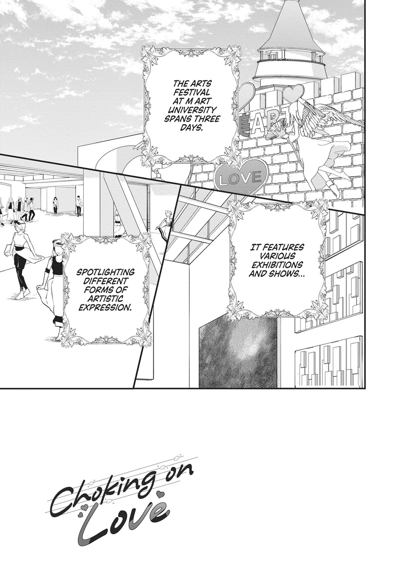 Read Museru Kurai EN Manga Online