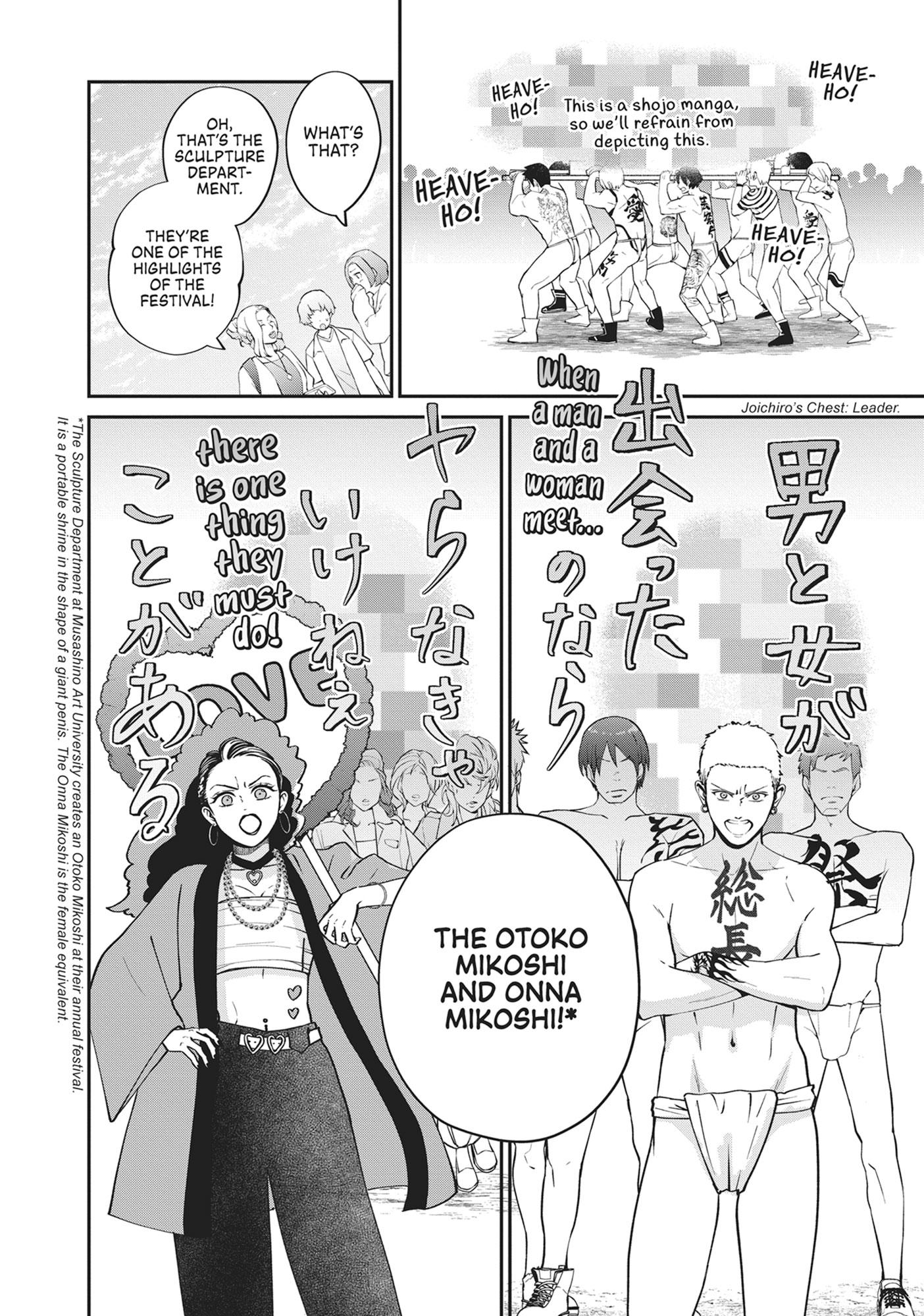 Read Museru Kurai EN Manga Online