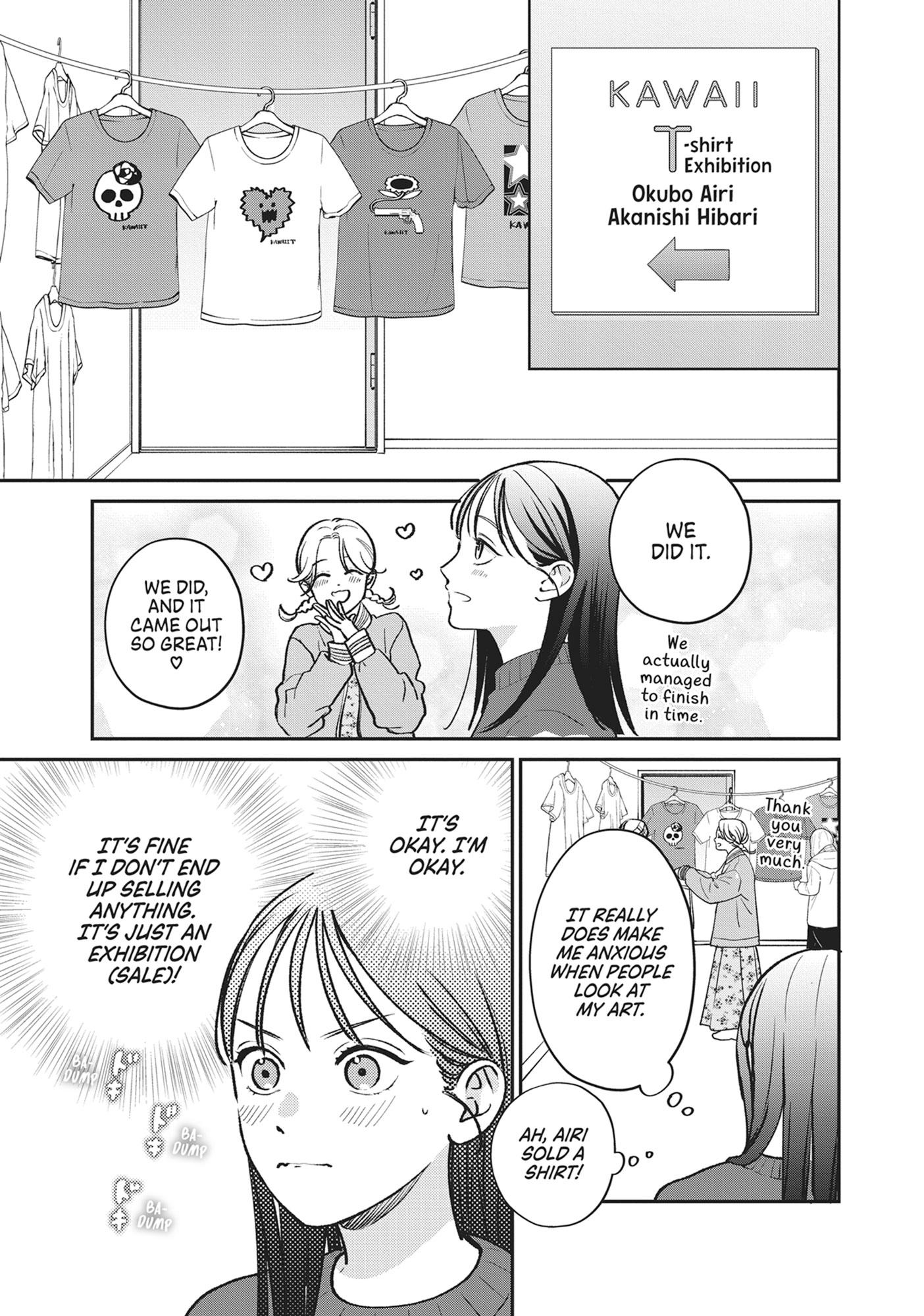 Read Museru Kurai EN Manga Online