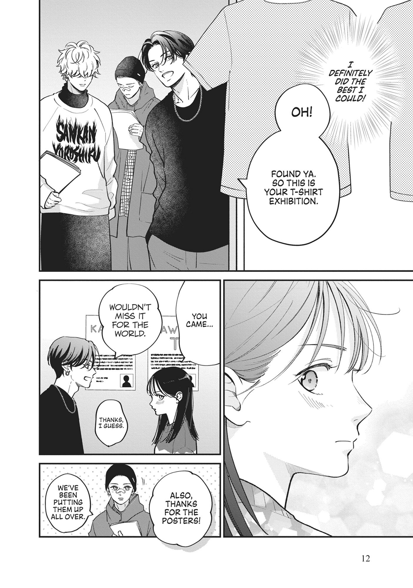 Read Museru Kurai EN Manga Online